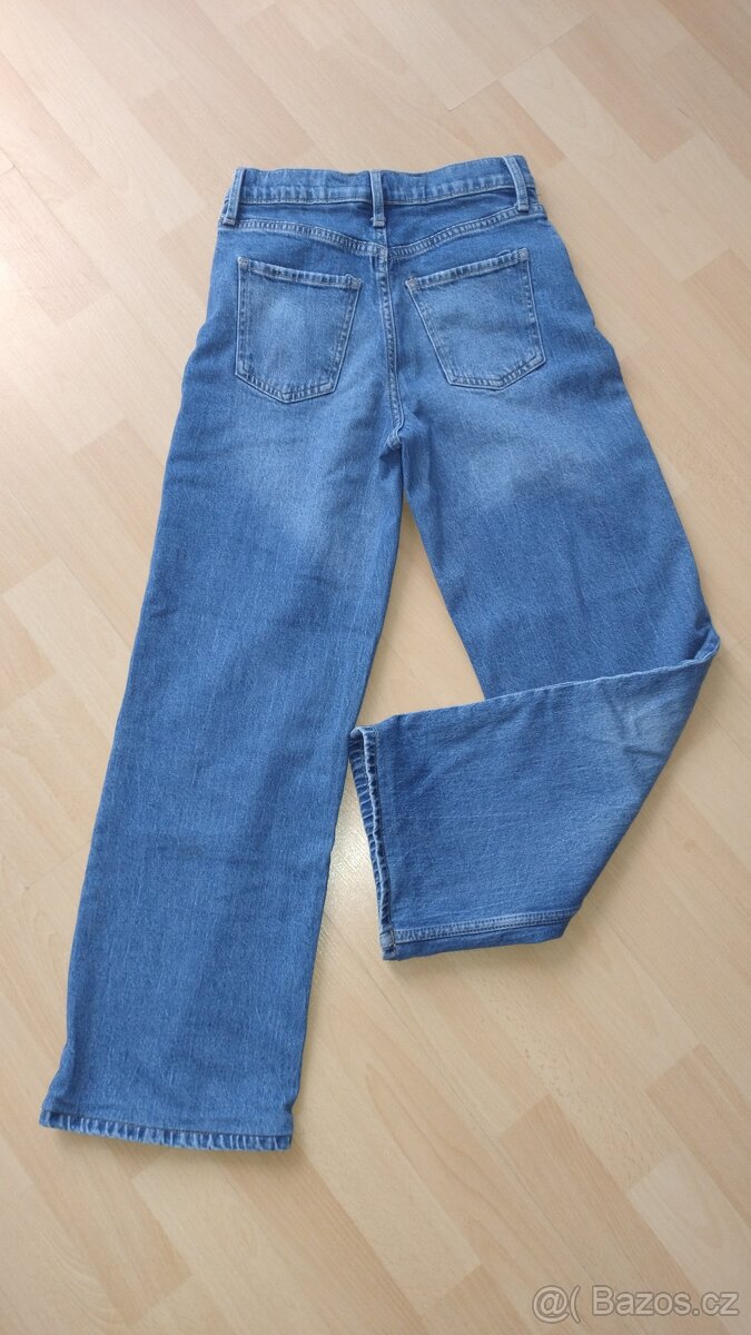 Dívčí Jeans 2 - 3