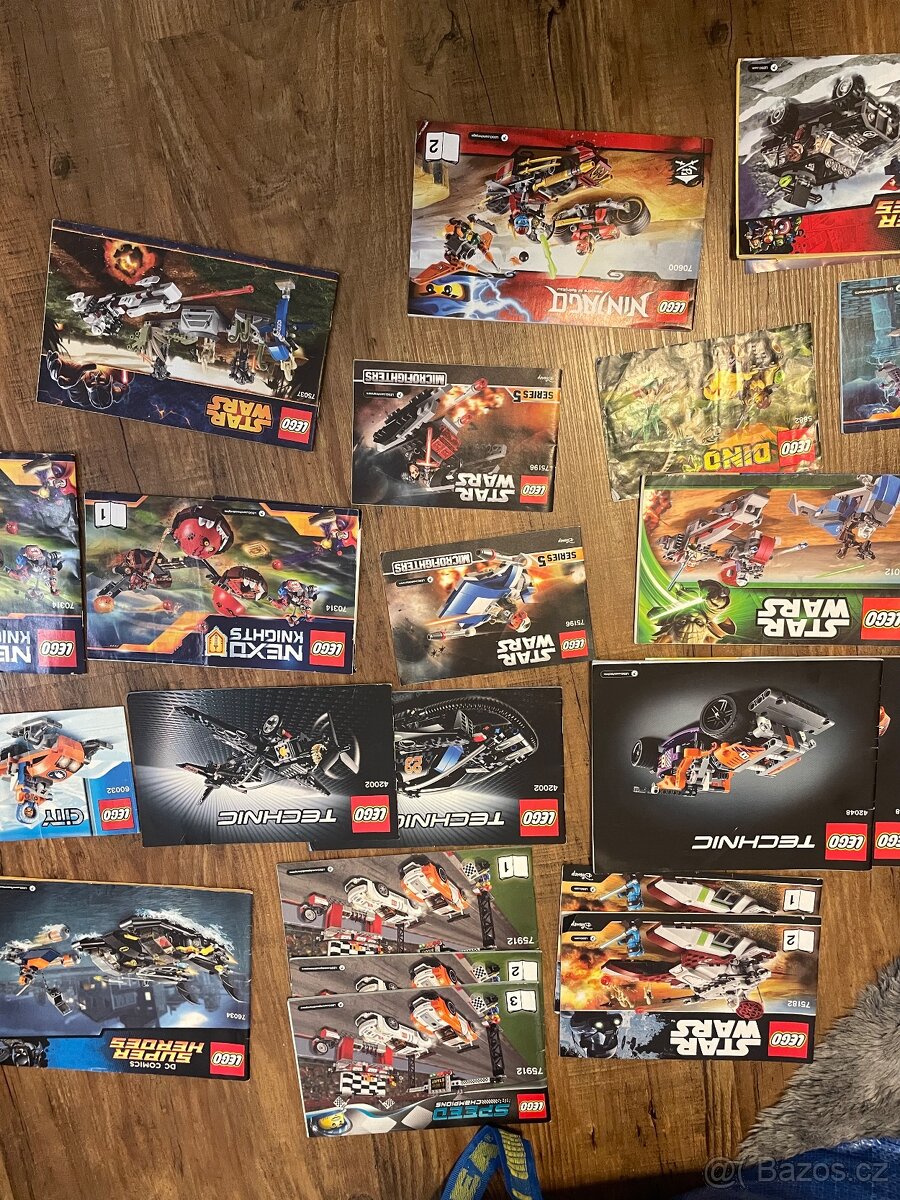 LEGO MIX 9 kg - 3
