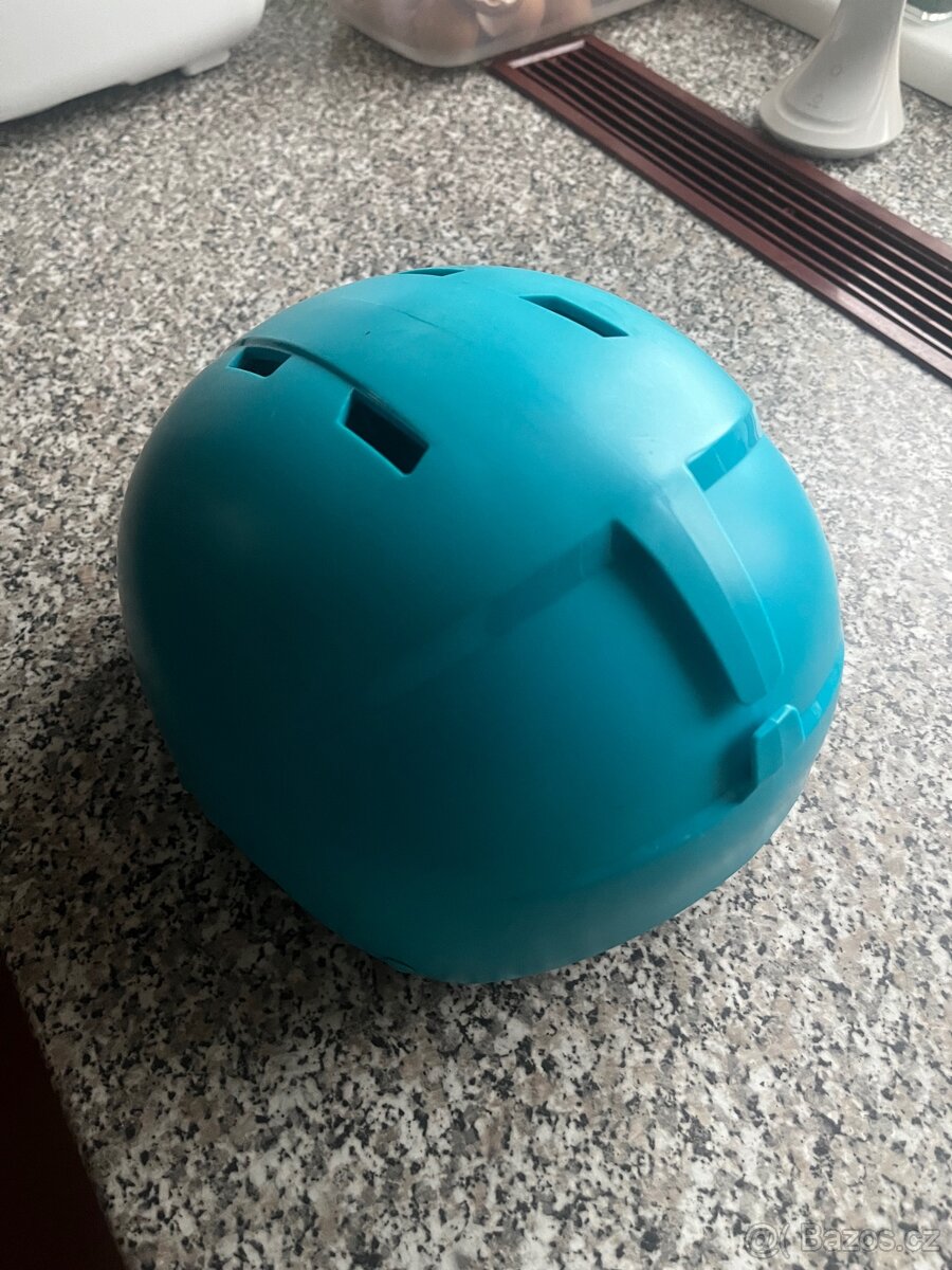 DĚTSKÁ LYŽARKSKÁ HELMA WEDZE - 3