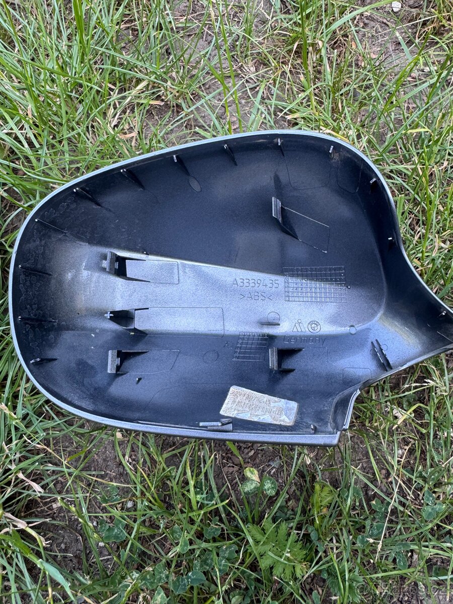 Originál kryty zrcátek BMW e92 lci 2012 - 3
