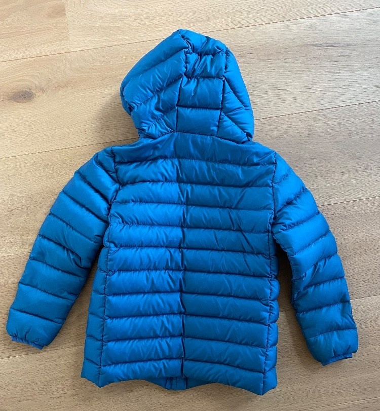 Fluff, dětská zimní bunda, 5-6 let - 3