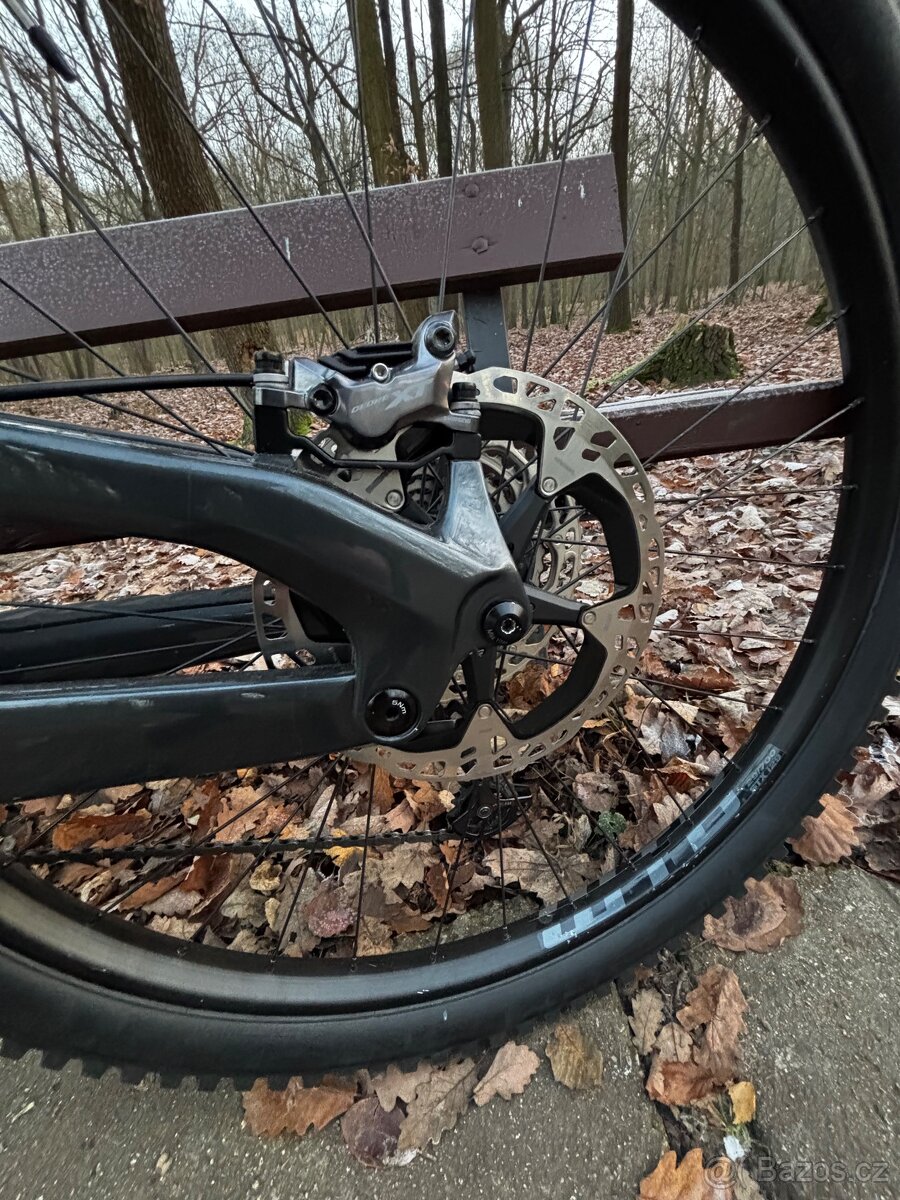 Prodám Cannondale Jekyll x title - 3