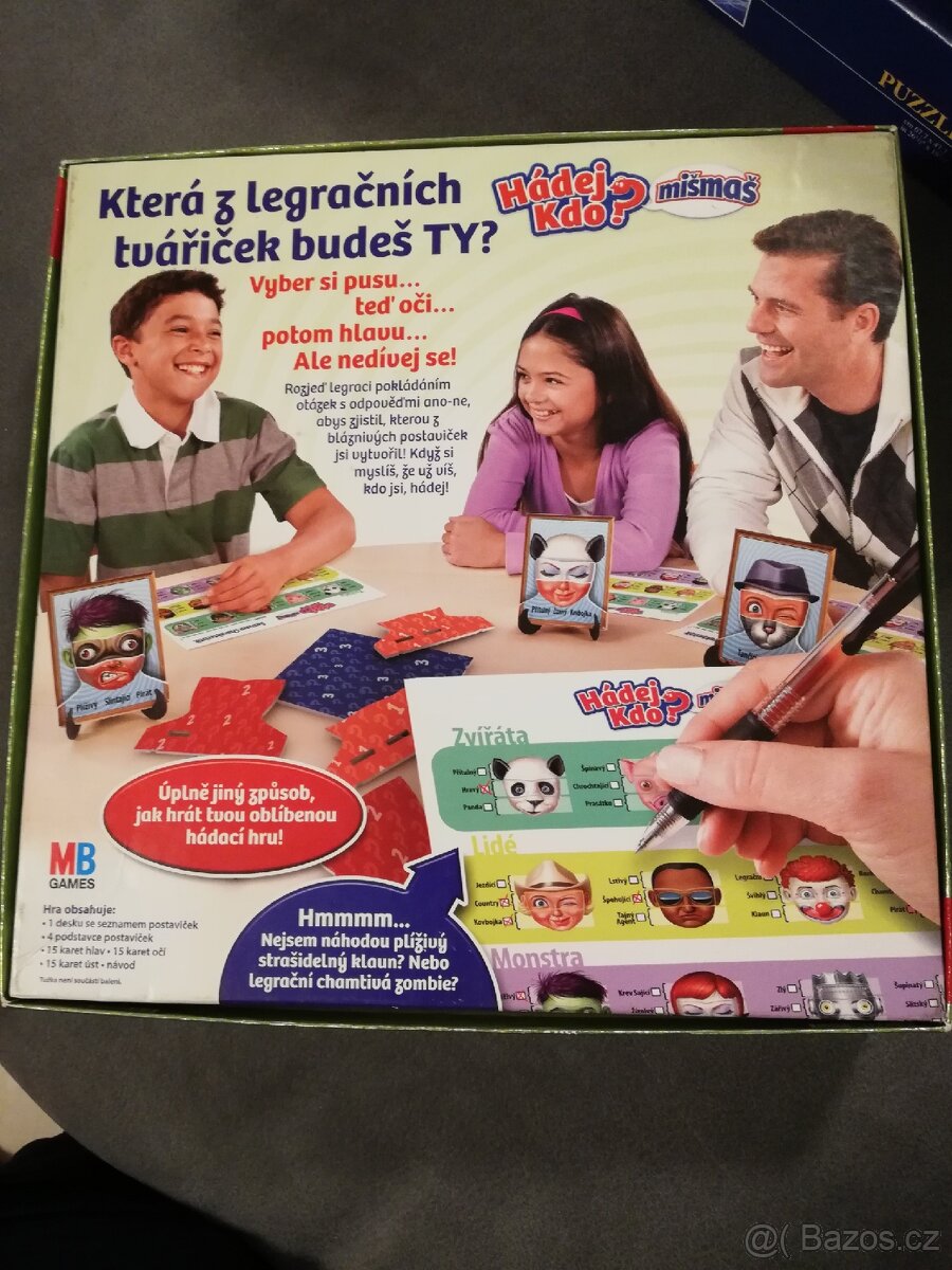 Společenské hry v perfektním stavu - 3