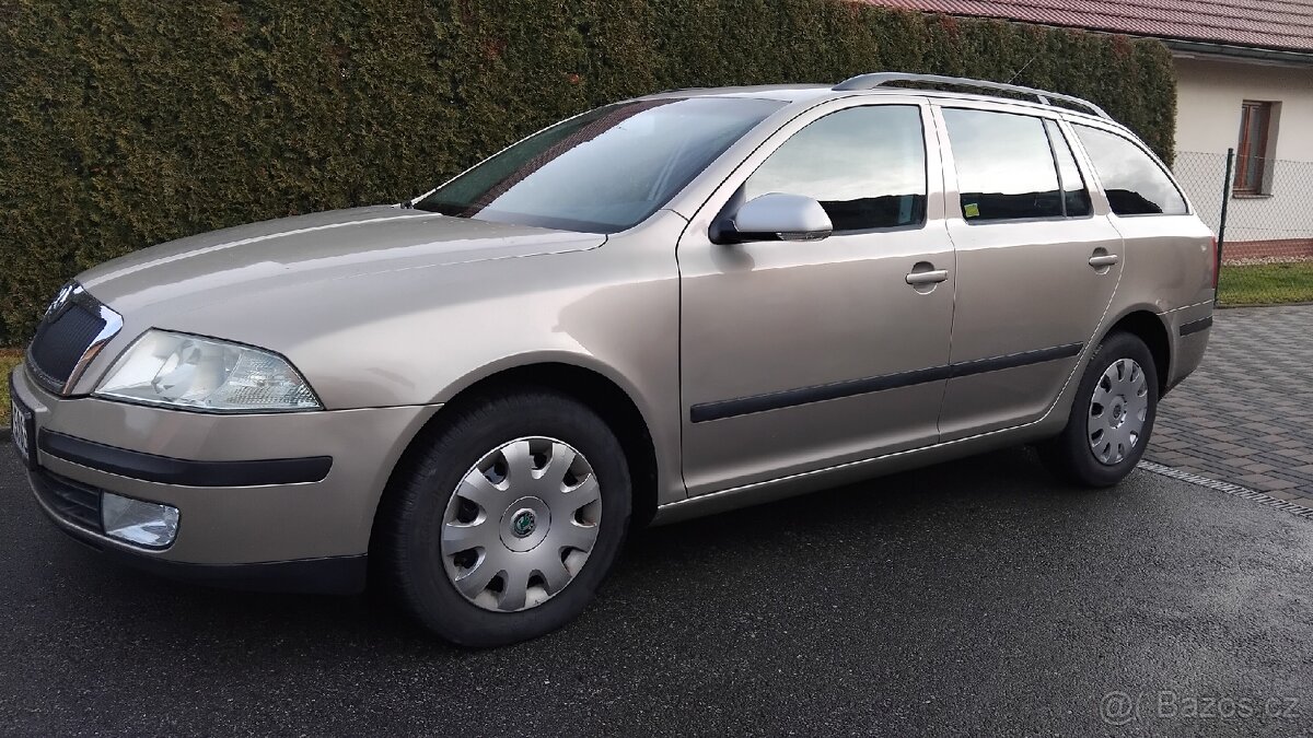 Skoda octavie 2 1.9 77 kw - 3