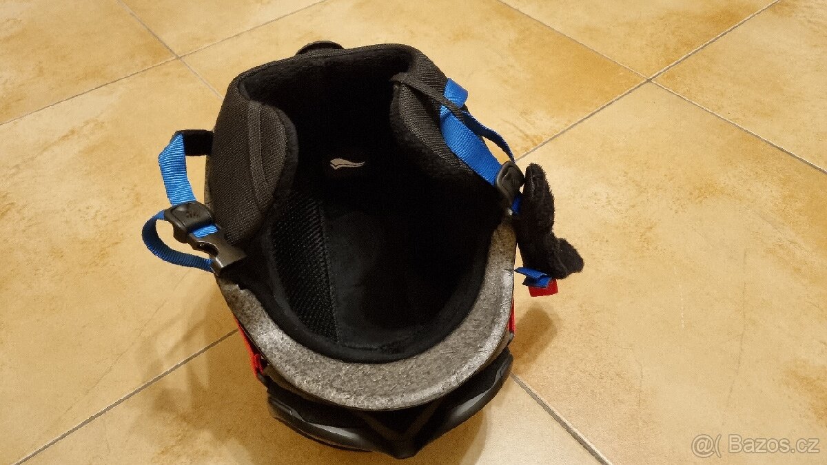 Dětská helma Crivit S 54-56cm - 3