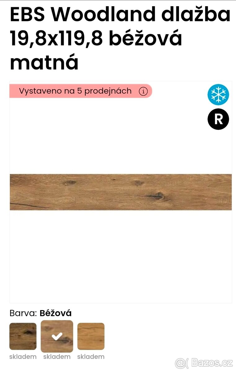 Velkoformátové dlažba - 3