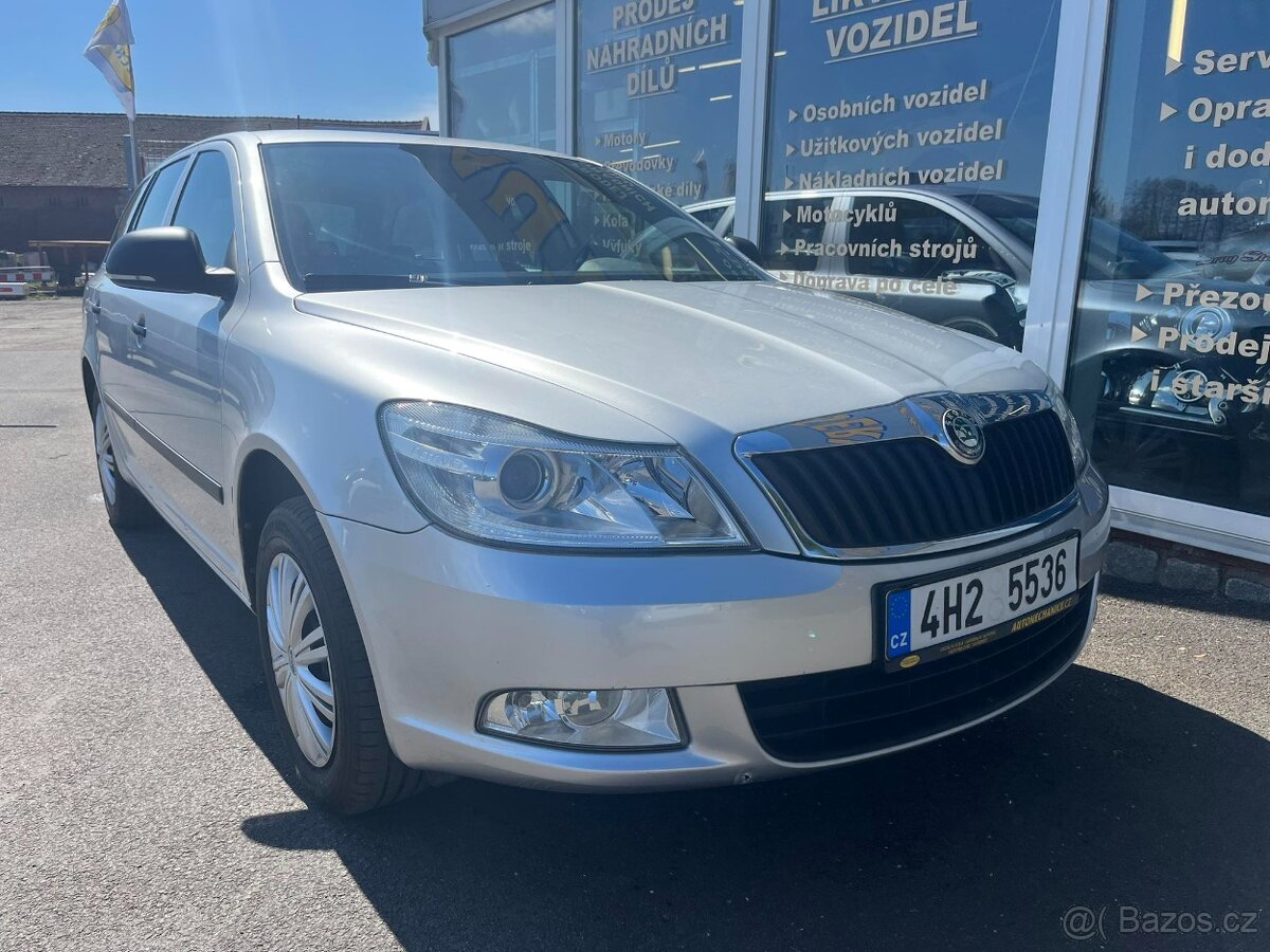 Prodám Škoda Octavia 1.8 TSI - 3