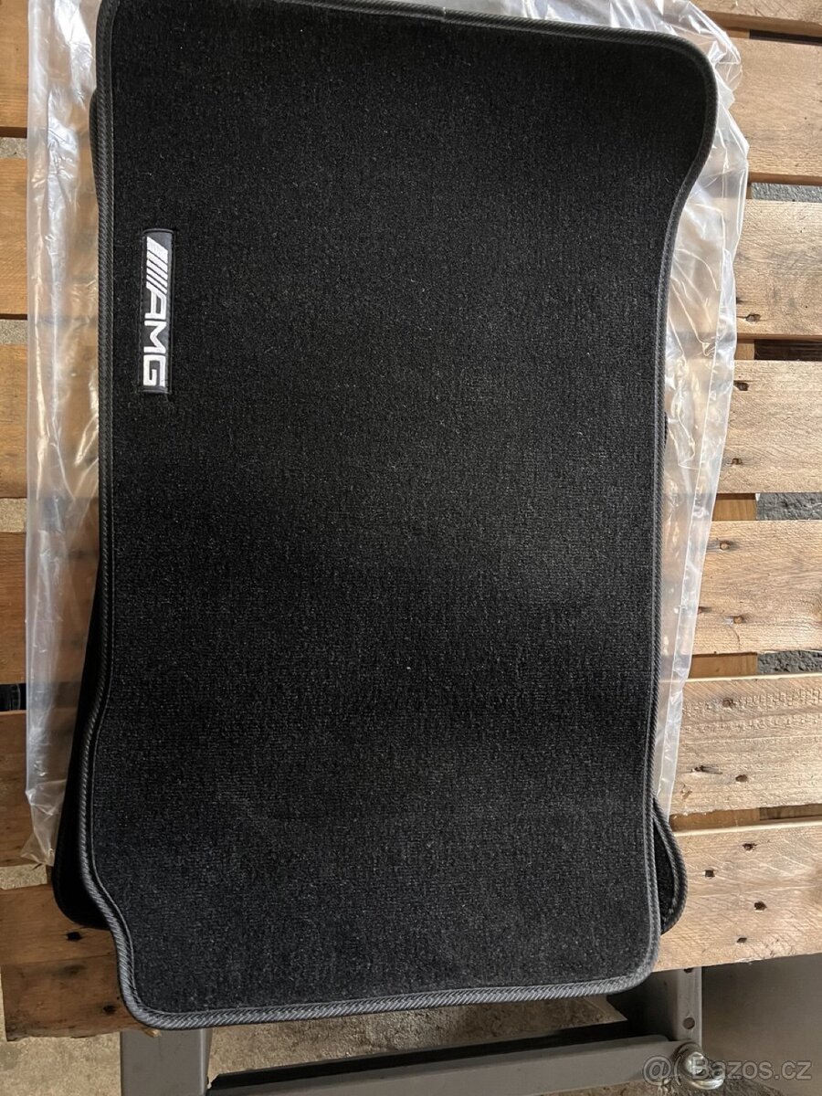 Mercedes GLK koberečky - 3