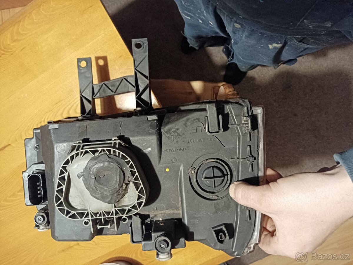 Světlo transportér T5 - 3