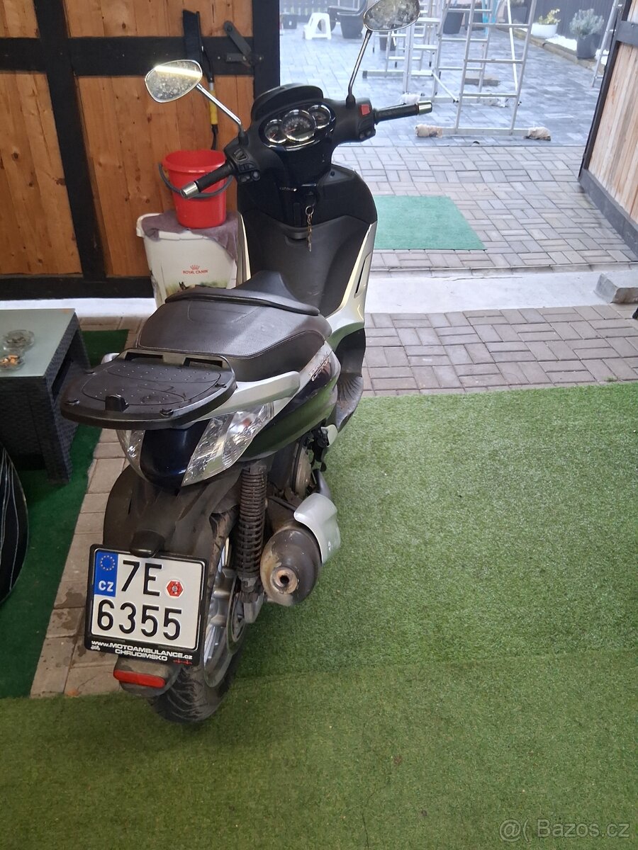 Piaggio Beverly 125 - 3