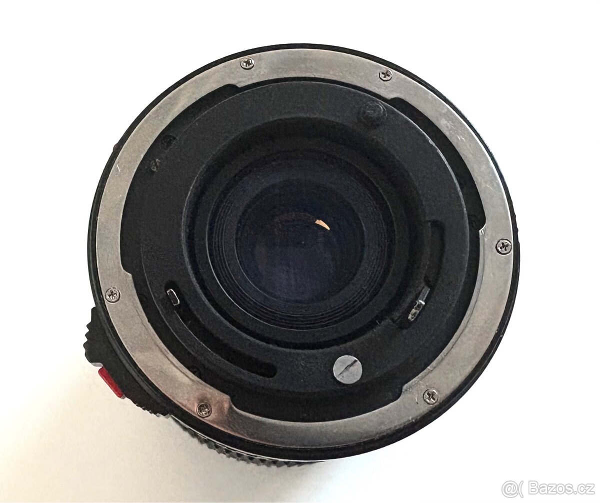 Objektiv Quantaray 60-200 Canon FD průměr 52 - 3