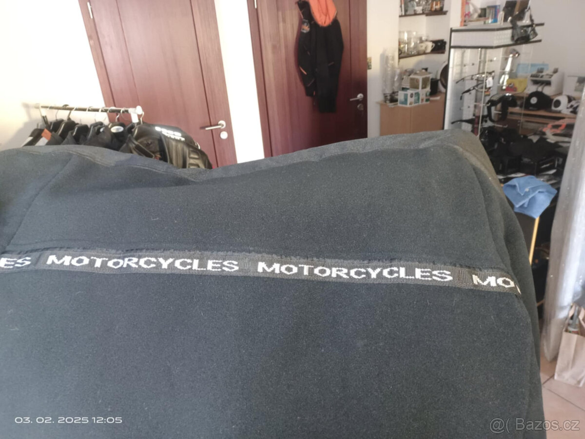 Softshellová moto bunda XXL - 3