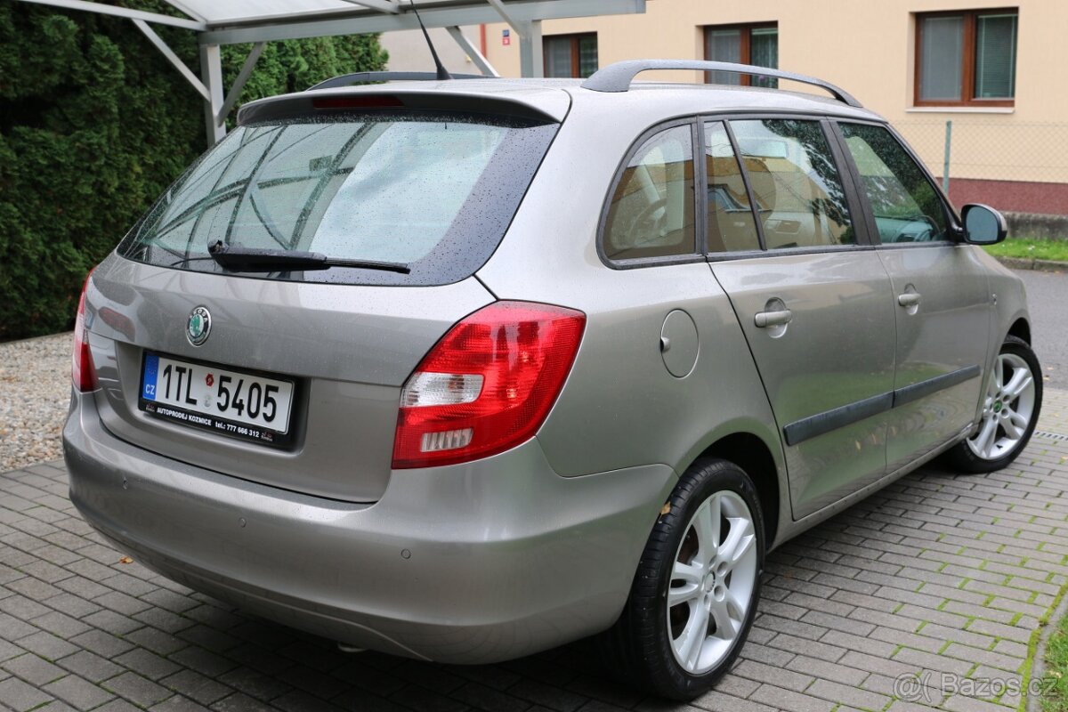Škoda Fabia 1.2 51KW, KLIMA - 3
