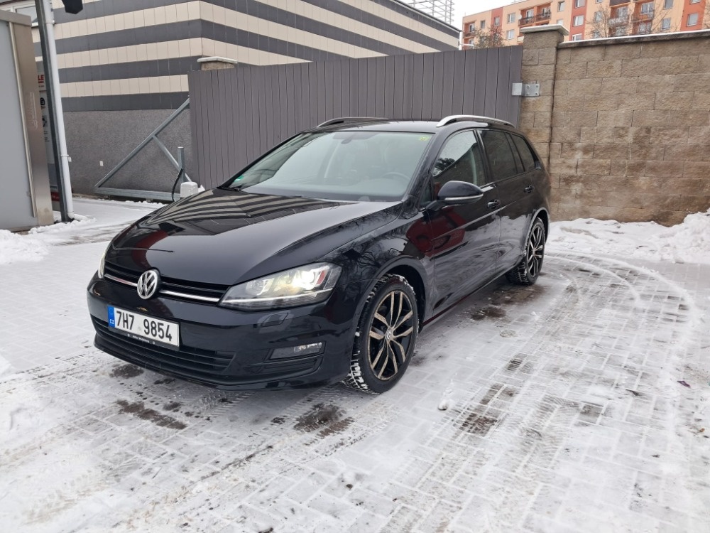Volkswagen Golf 7 1.4 Tsi Highline - 3