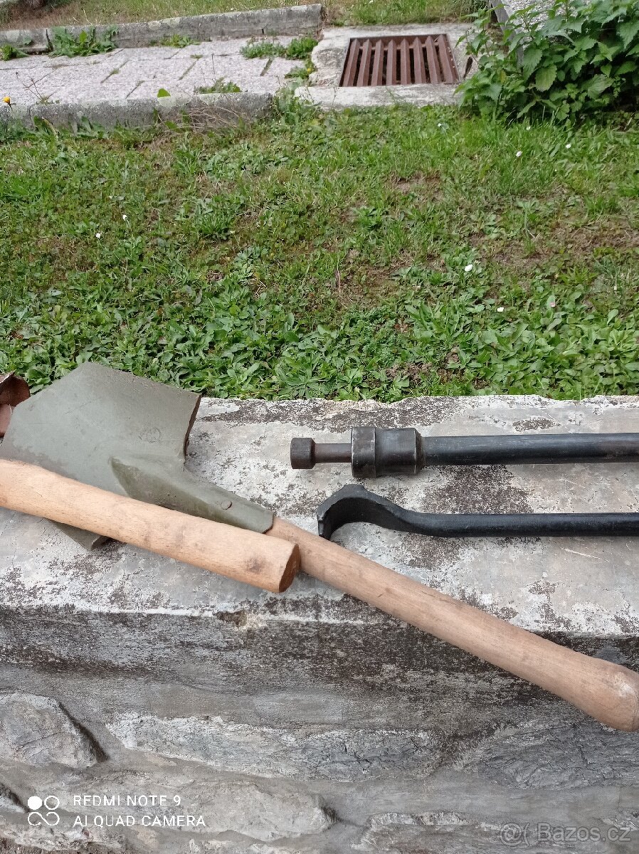 Nářadí - 3