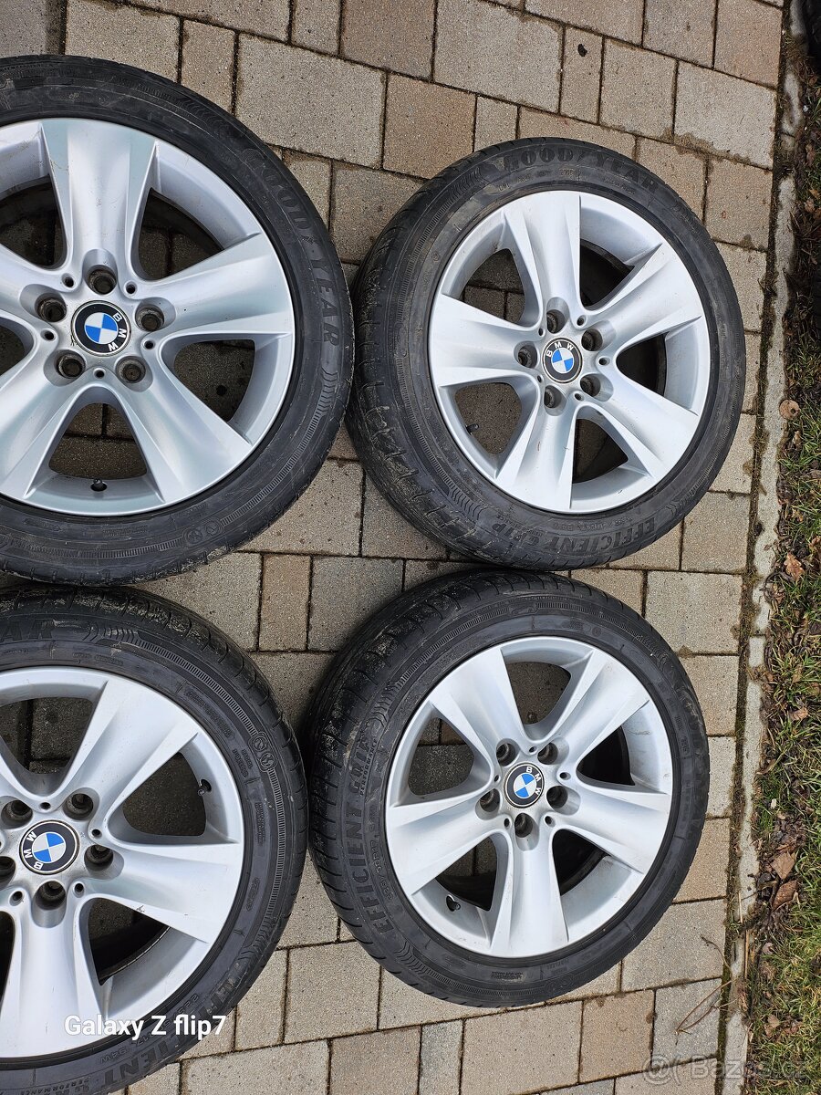 R17 5x120 bmw 2 sady - 3