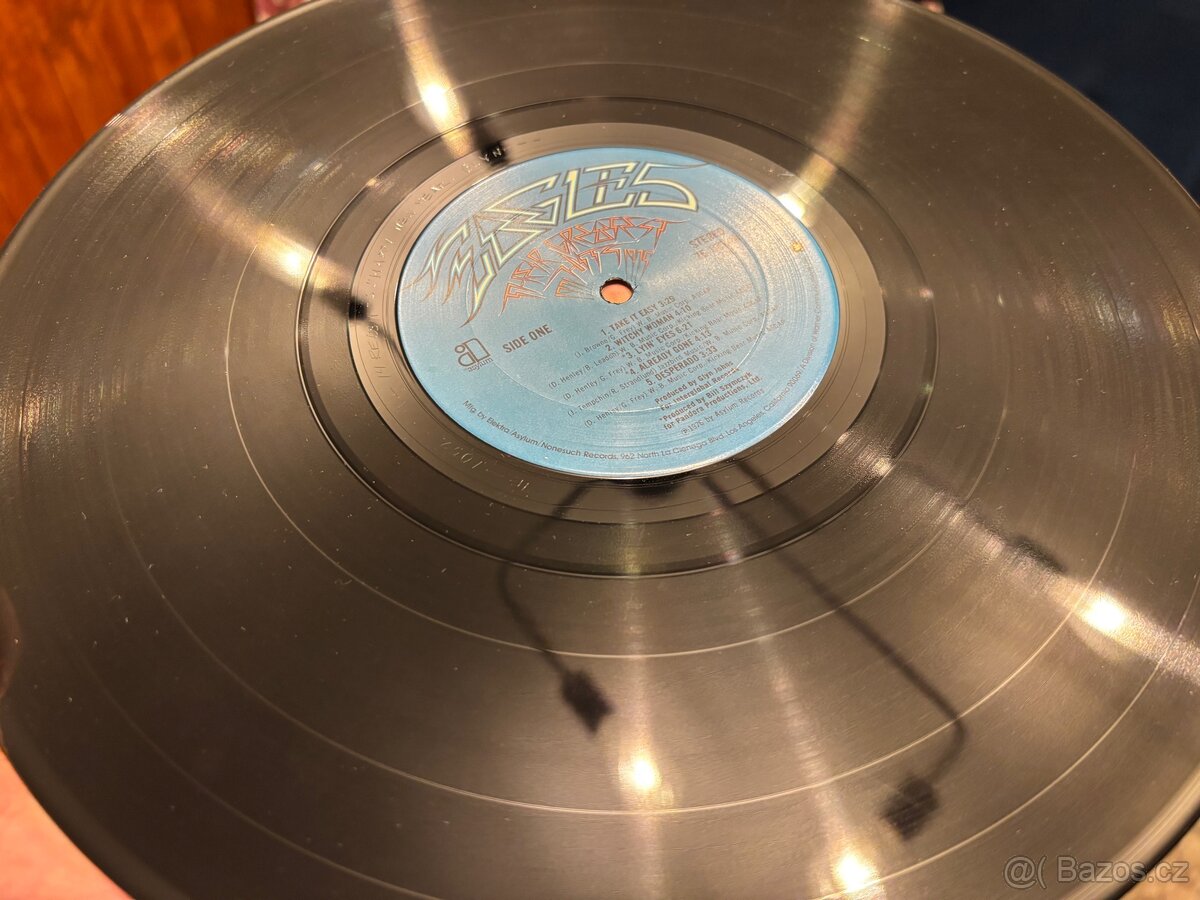 Eagles — Greatest Hits. LP - 3