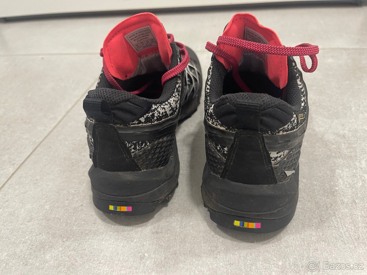 Dámské turistické boty, značka SALEWA - 3