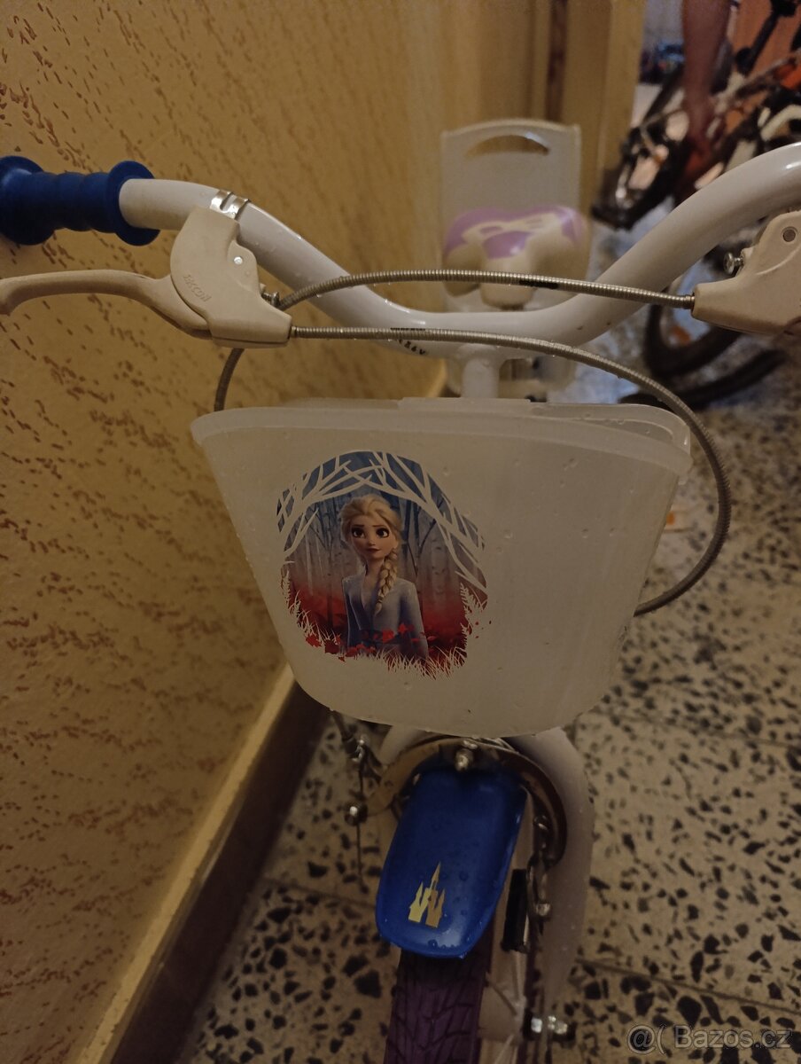 Dětské kolo vel 16 - 3