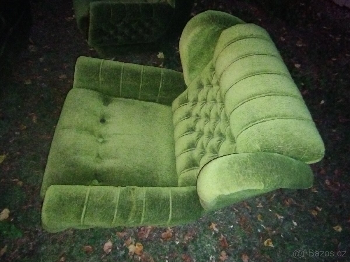 Sedací souprava - 3