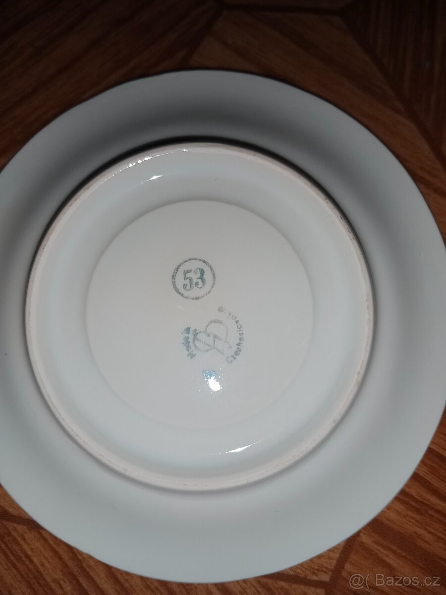 Porcelán servis Olympie - 3