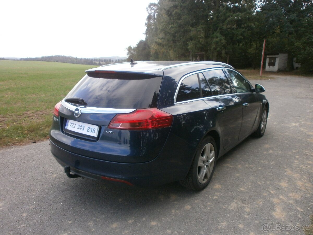 Opel Insignia - 3