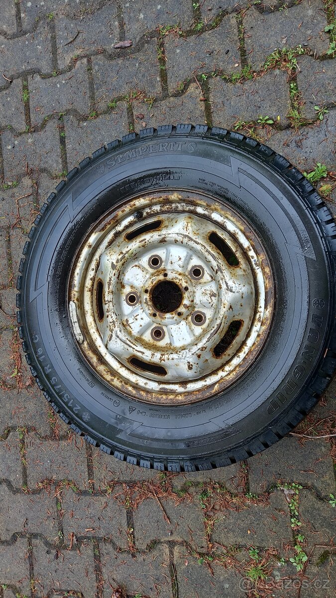 Ford tranzit ,,cela kola - 3