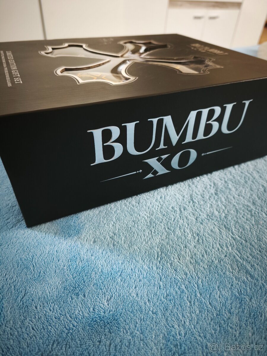 Bumbu XO rum - 3