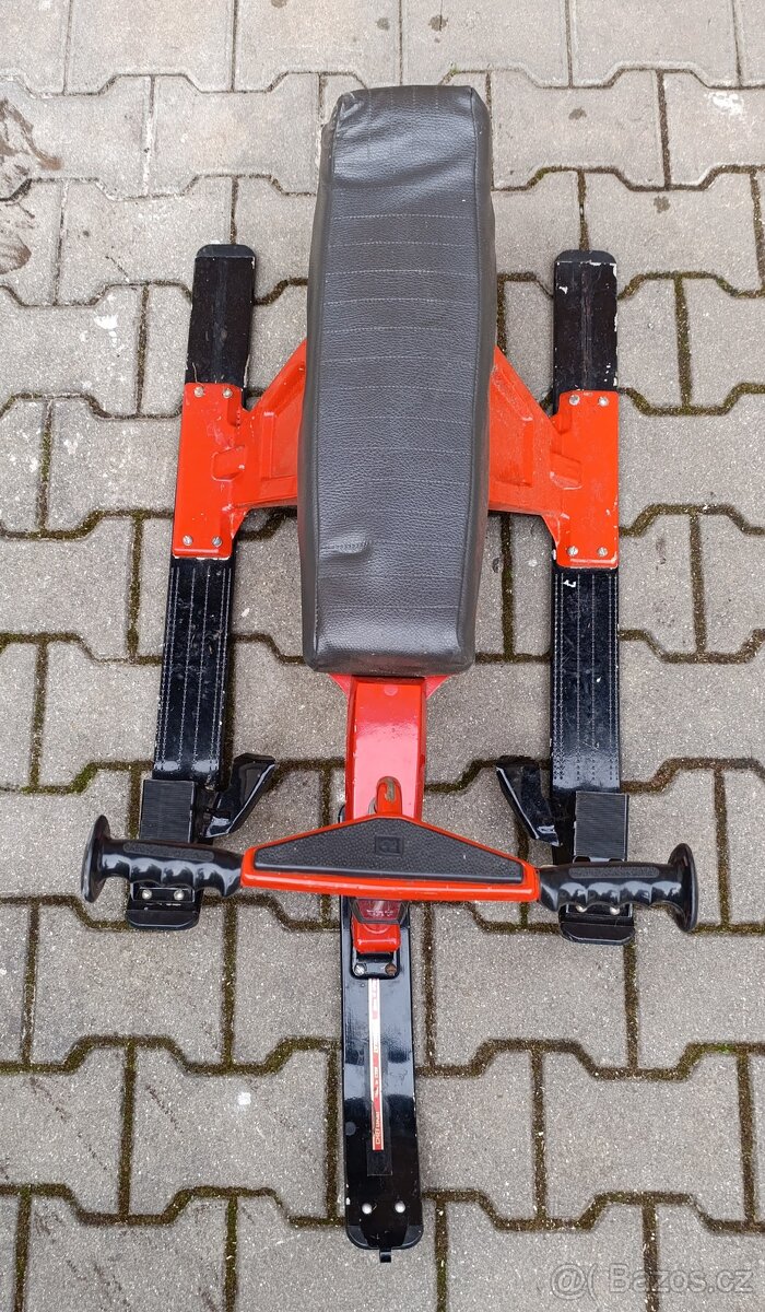 Skibob - 3