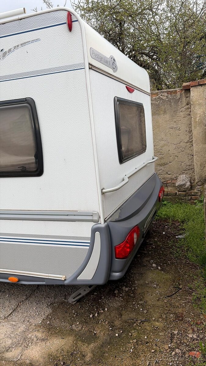 Caravelair Prestige de luxe 540 - 3