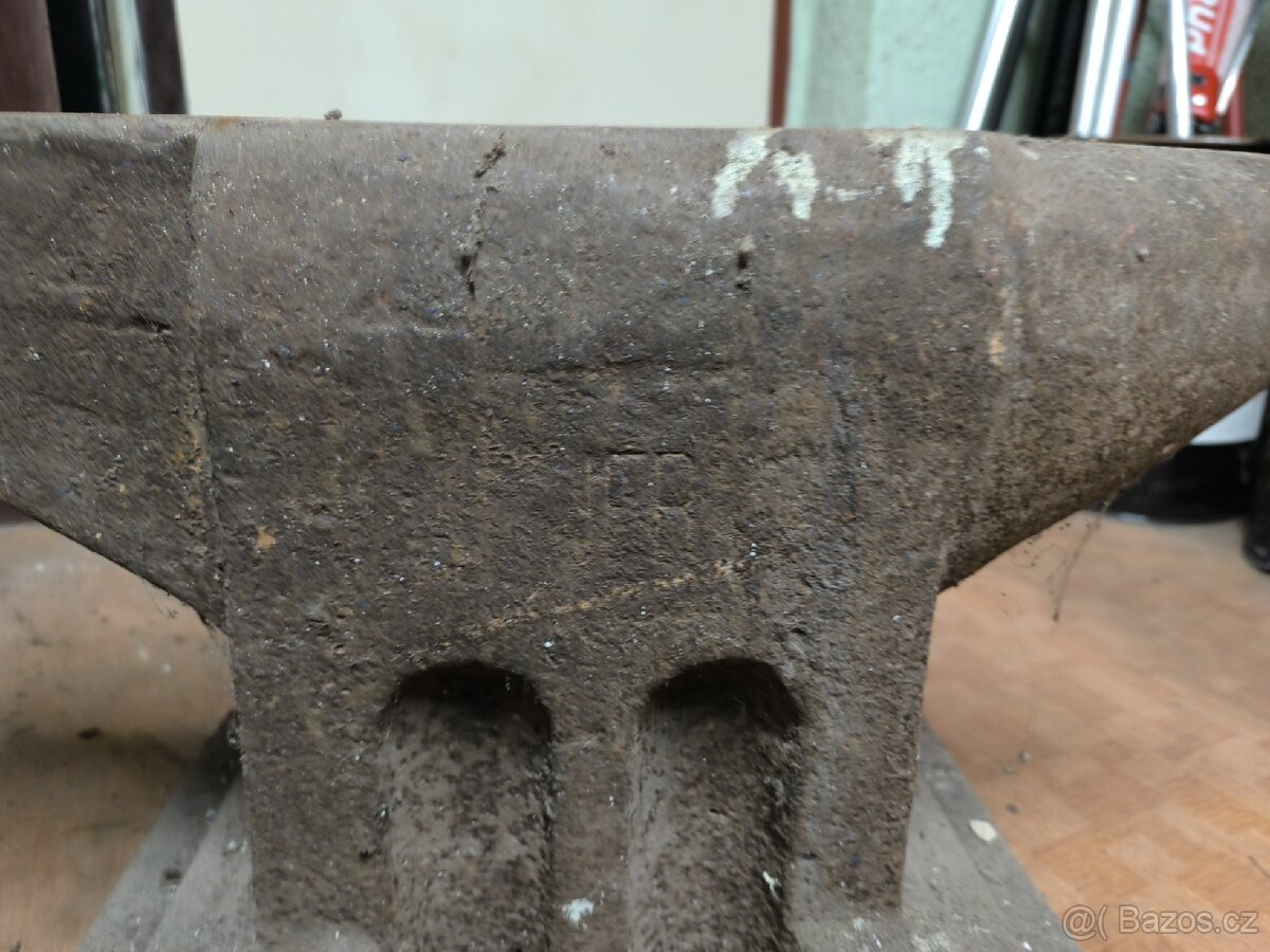 Kovadlina 150 kg - 3