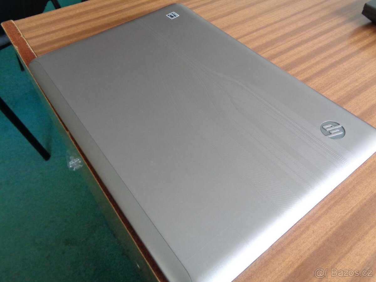 HP Pavilion dv3, i3, 13", 4 / 120 GB SSD, kovový - 3