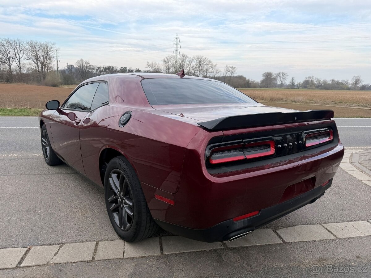 Dodge Challenger 3,6 GT PLUS AWD 2019 DPH TOP - 3