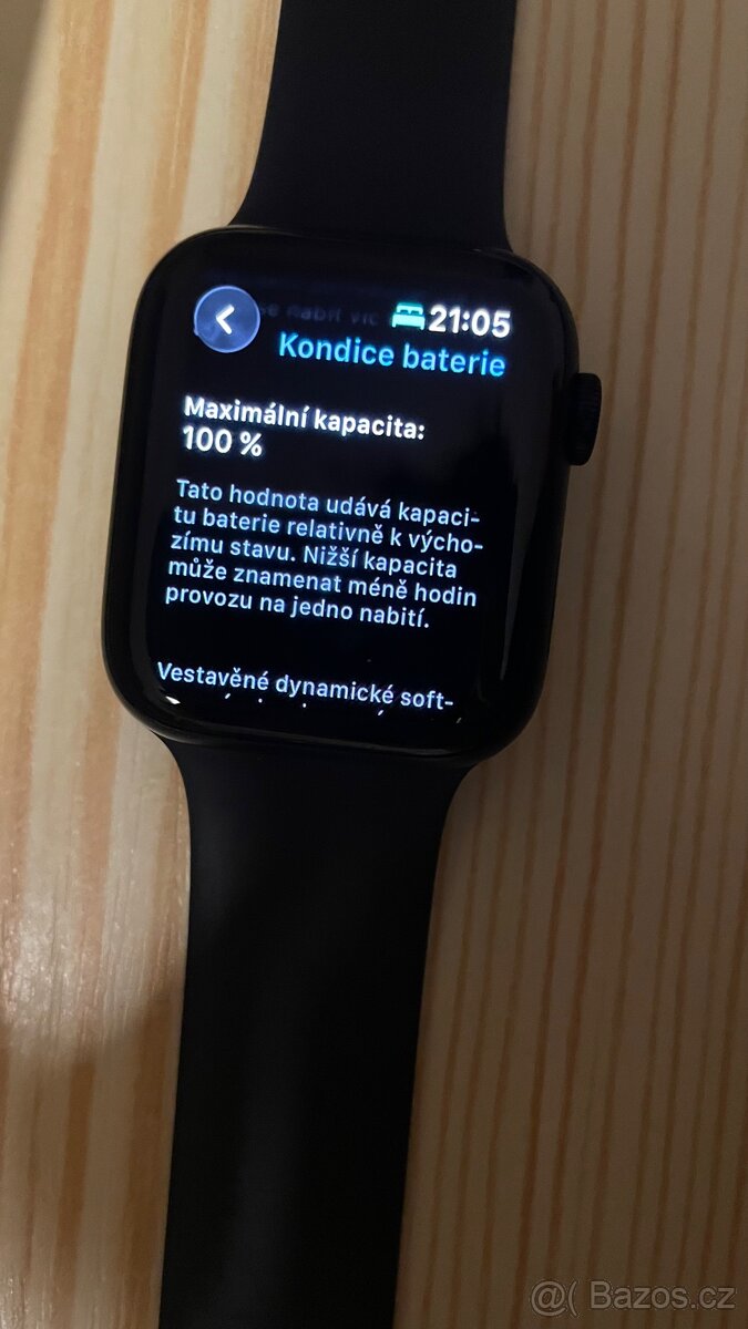 Applewatch se (GPS) 2. generace - 3