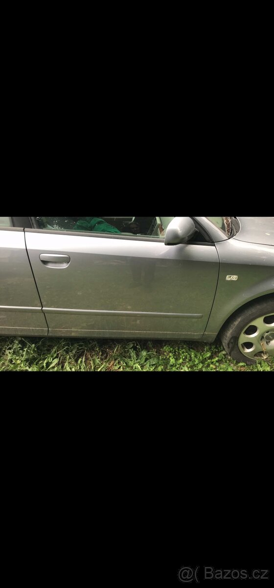 dily audi a4 B6 - 3