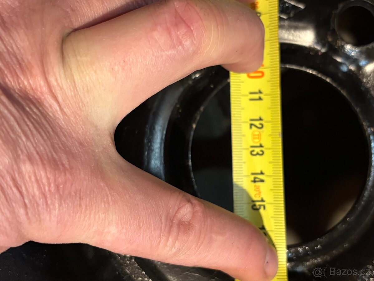 Plechové disky R15 - 3