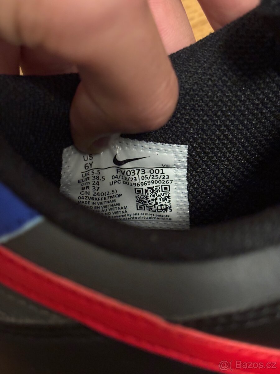 Nike Dunk boty - 3