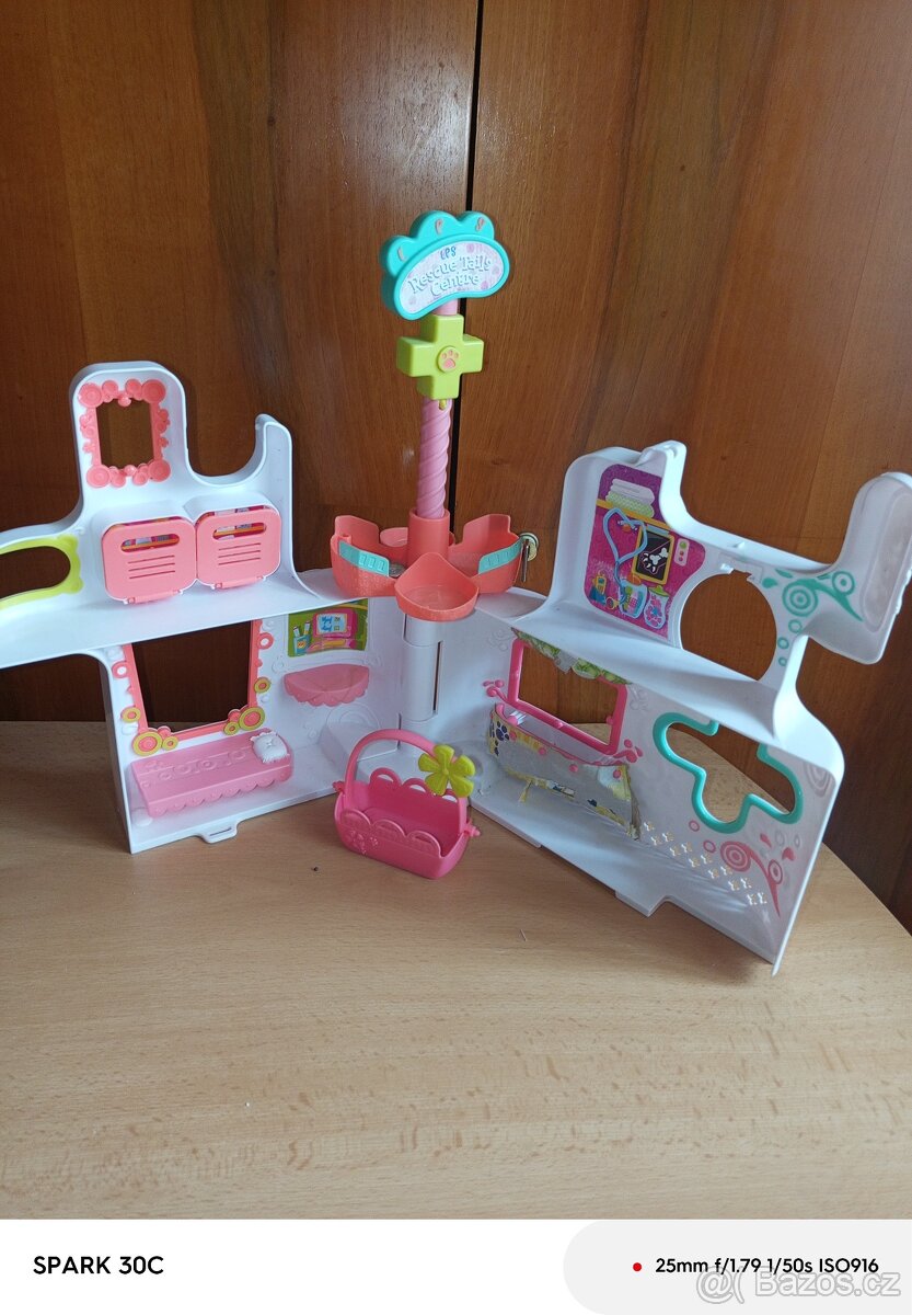 Little pet shop domečkyv - 3
