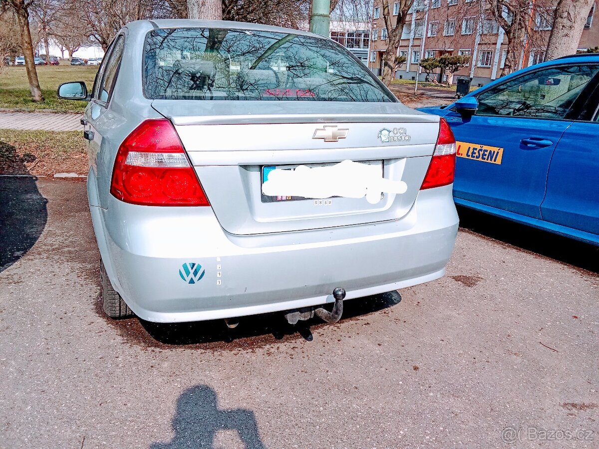 Chevrolet aveo - 3