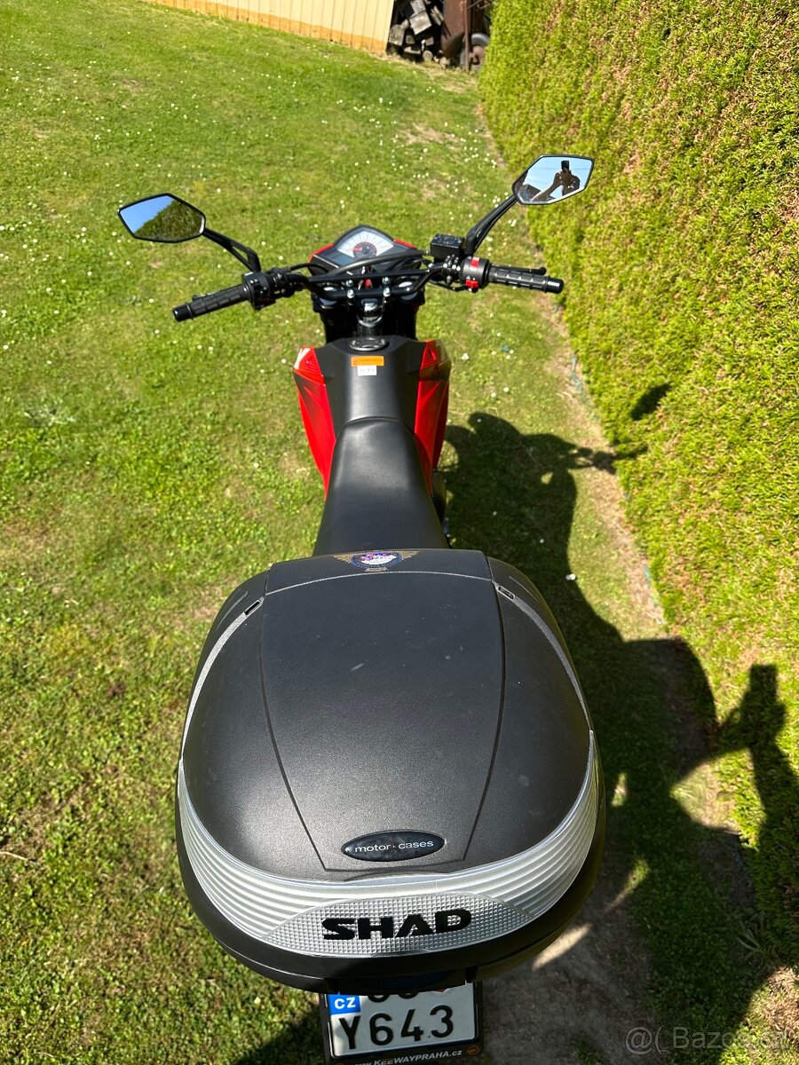 Keeway TX 125 Enduro