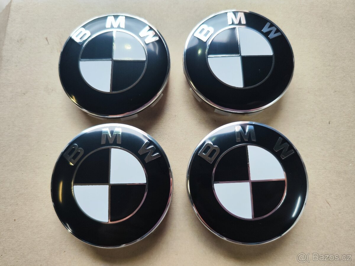 KŘYTKY = BMW = NOVÉ = různe druhy - 3