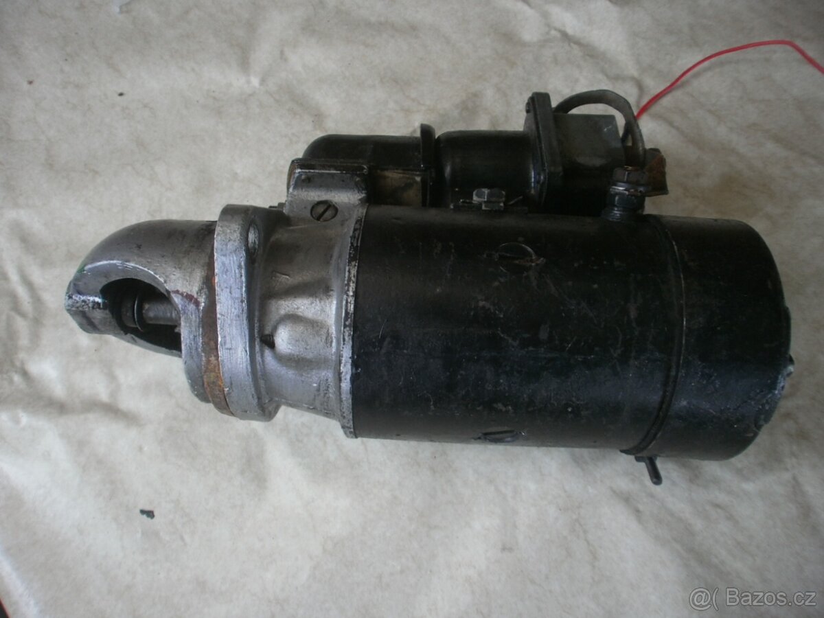 Starter HOLDER A10- 12 - 3