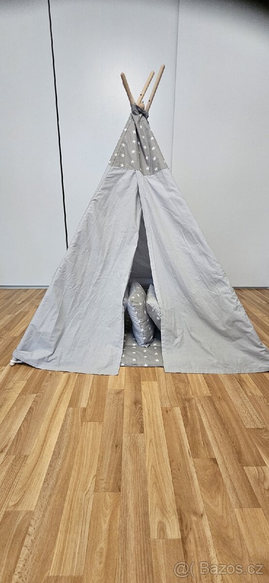 Dětský stan Tipi - 3