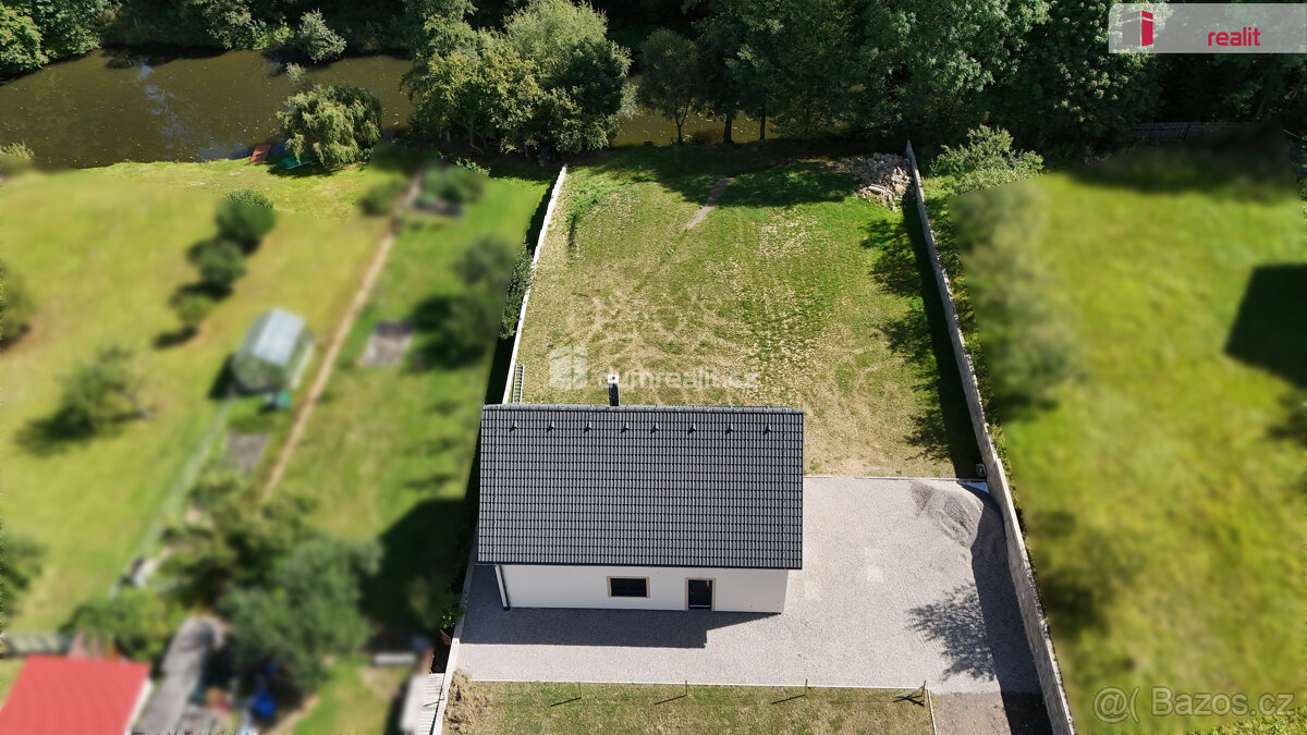 Prodej rodinného domu 5+kk, Libež, okr. Benešov - 3