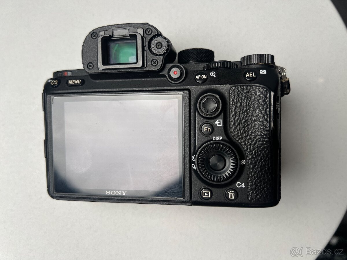 Sony A7R3 - 3