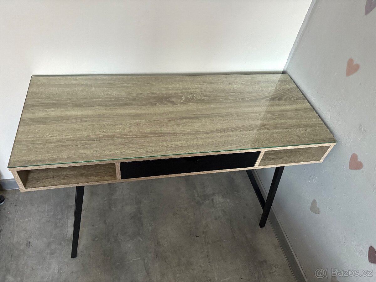 Pracovní kancelářský stůl 120x45 - 3