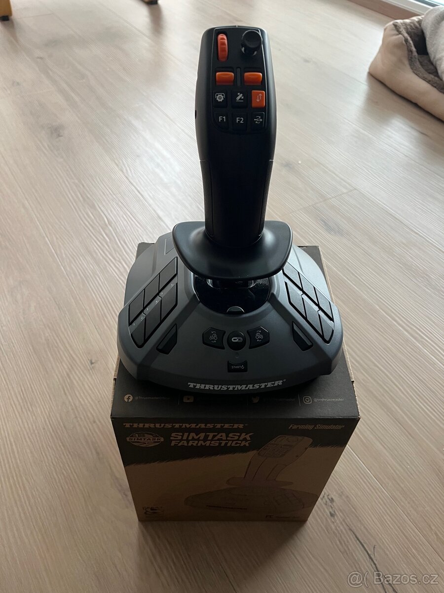 Thrustmaster Joystick SIMTASK FarmStick - 3
