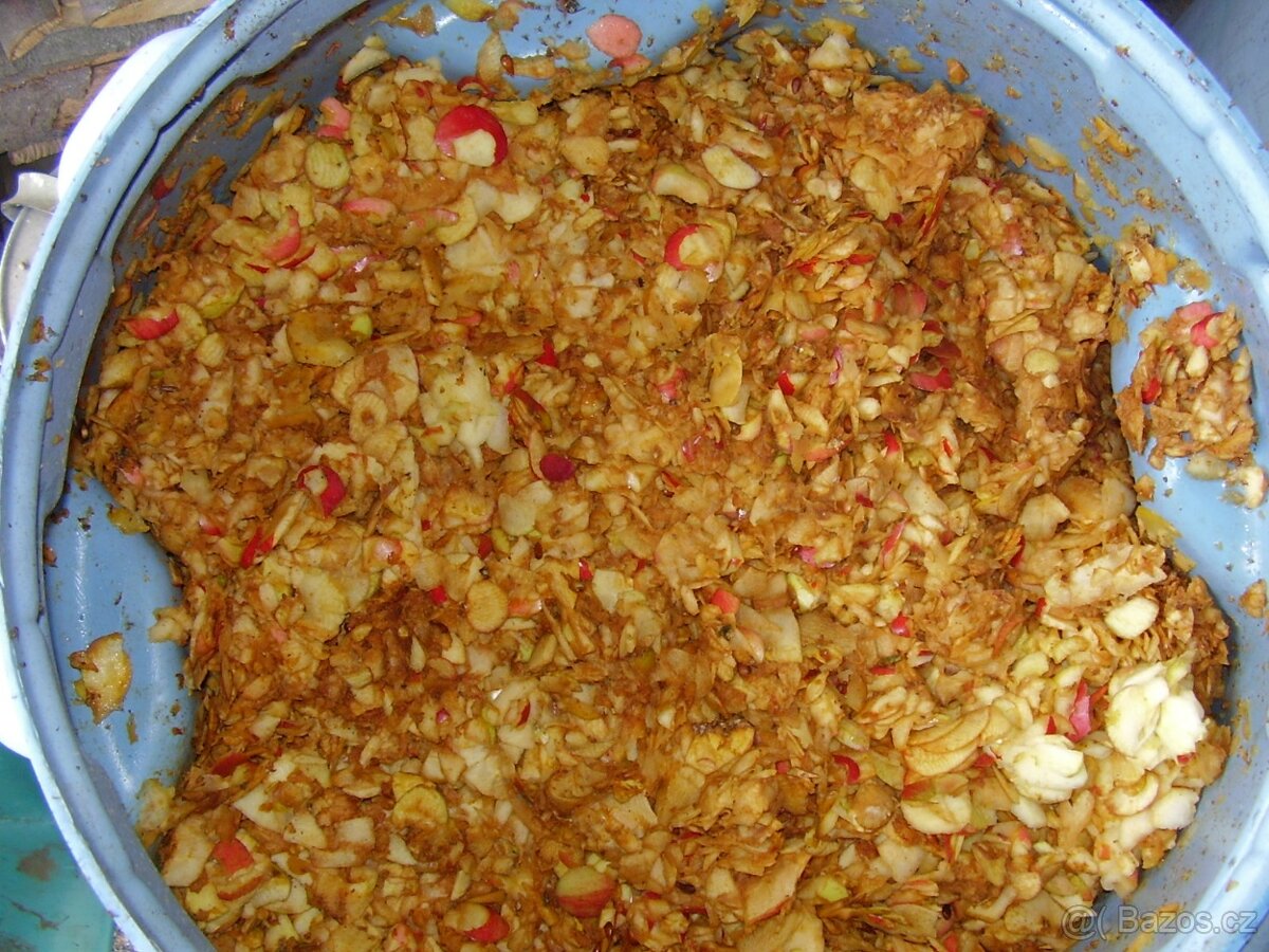 Elektrický šroťák pro mletí ovoce na 220V / 1,6kW - 3