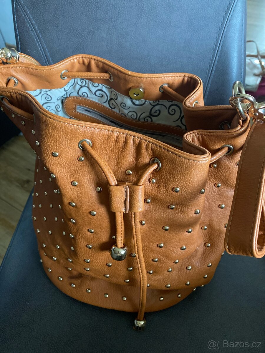 Kozena kabelka - 3