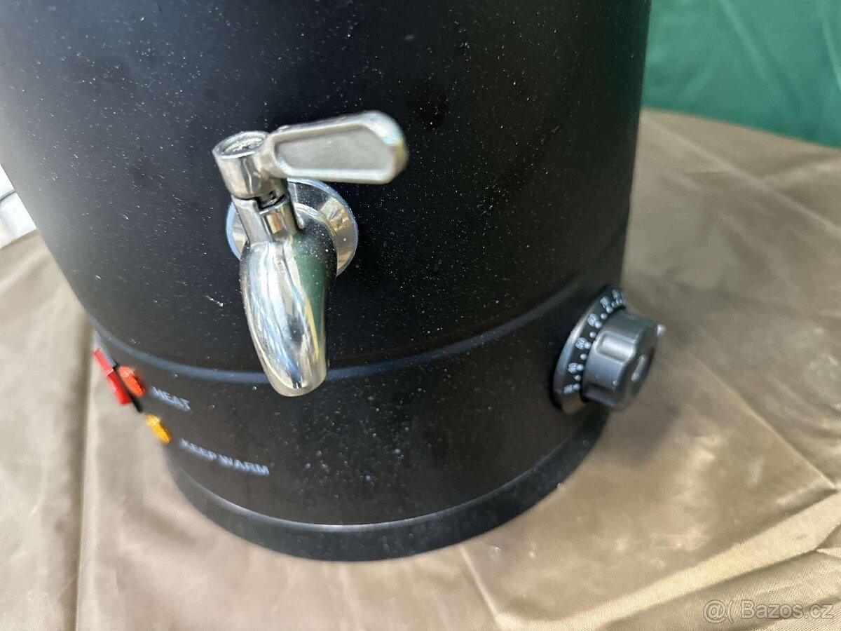 Ohřívač vosku Wax Melter WBW12 – 1800 W - 3